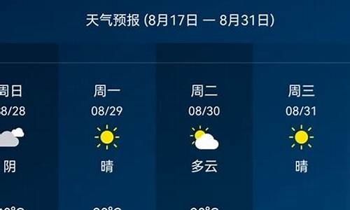 西宁天气15天预报_西宁天气15天预报查