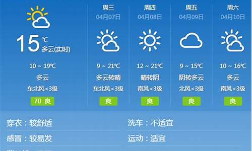 邢台宁晋天气预报15天_河北邢台宁晋天气