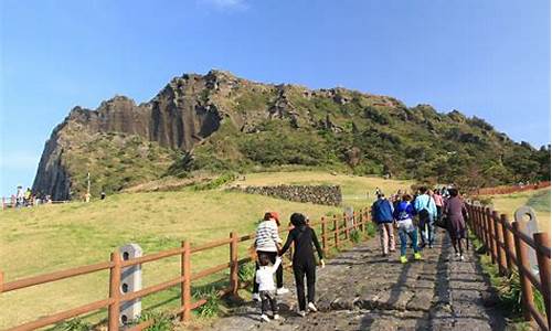 济州岛旅游攻略_济州岛旅游攻略必去景点