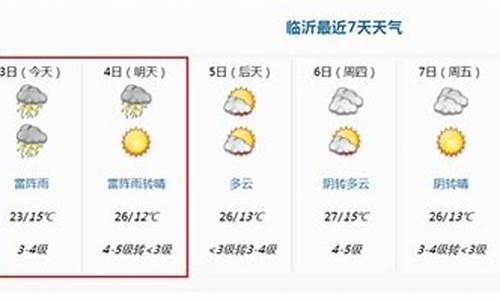 山东天气预报一周7天_山东天气预报一周7