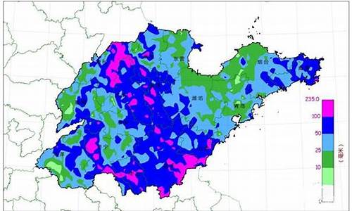 山东省未来7天天气_山东省未来7天天气预