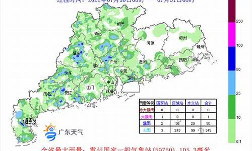 广东气象图实时_广东气象图实时监测