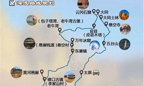 山东旅游攻略最全最好的线路_山东旅游攻略