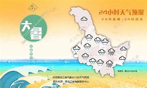 黑龙江未来15天天气_黑龙江未来15天天气预报