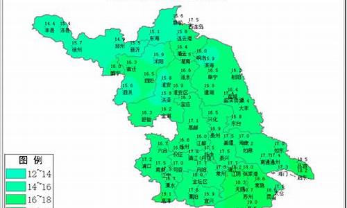 江苏徐州丰县天气预报_江苏徐州丰县天气预报一周