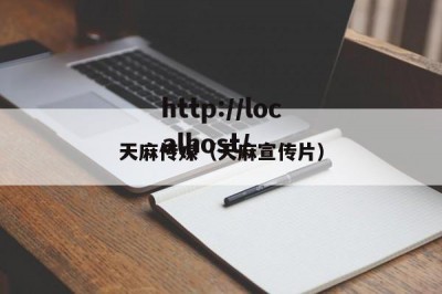 天麻传媒（天麻宣传片）
